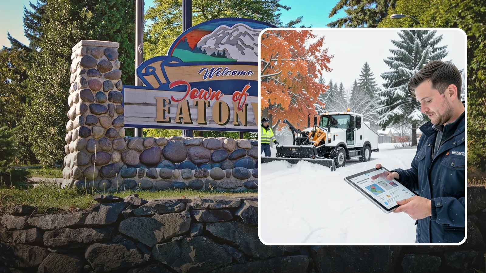 2-Inch Trigger Snow Removal in Eatonville, Pierce County, WA - Service that kicks off once two inches accumulate, balancing early action with fewer total visits.