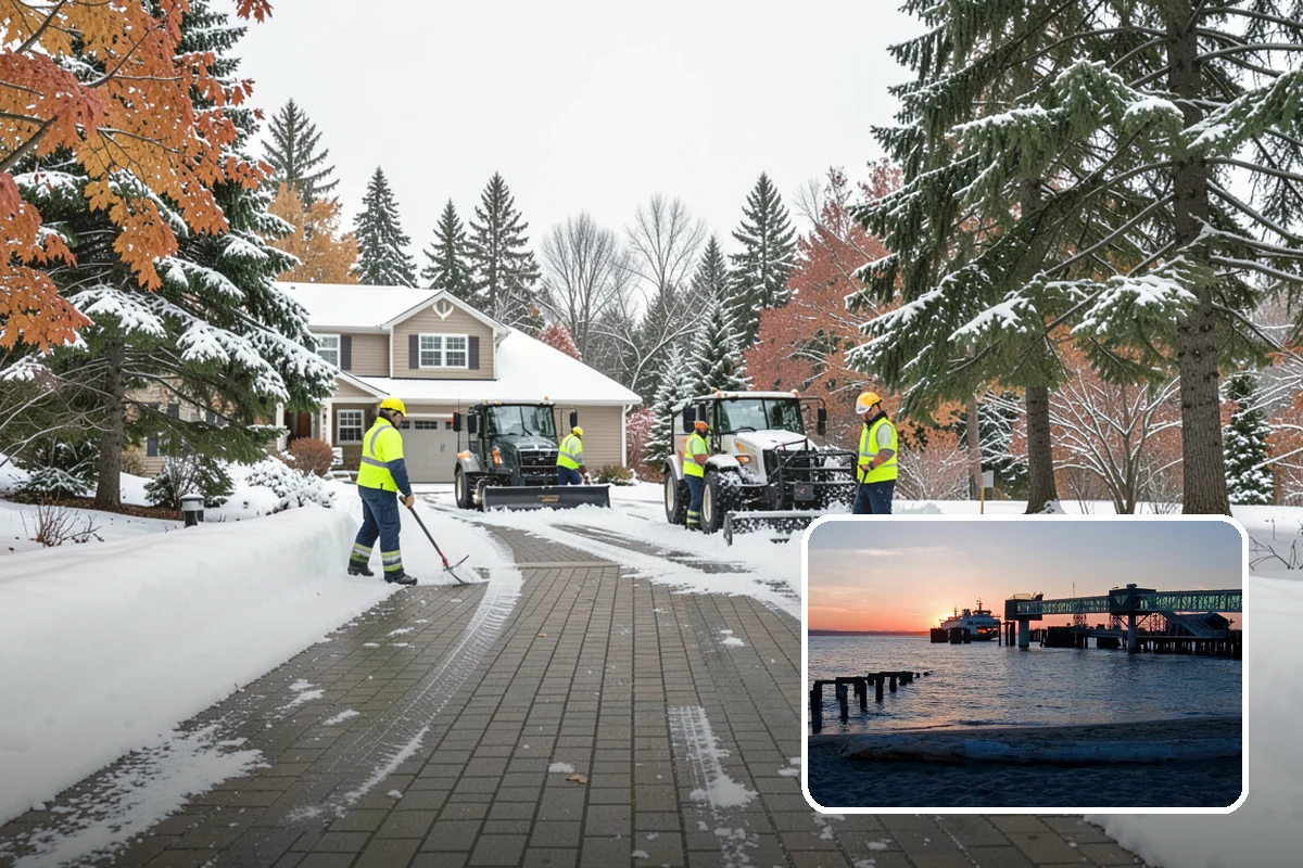 2-Inch Trigger Snow Removal in Edmonds, Snohomish County, WA - Balanced threshold between cost and coverage