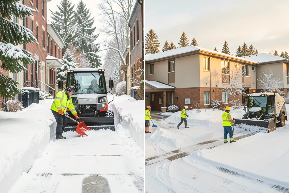 2-Inch Trigger Snow Removal in Edmonds, Snohomish County, WA - Your agreement fixes a two-inch activation depth