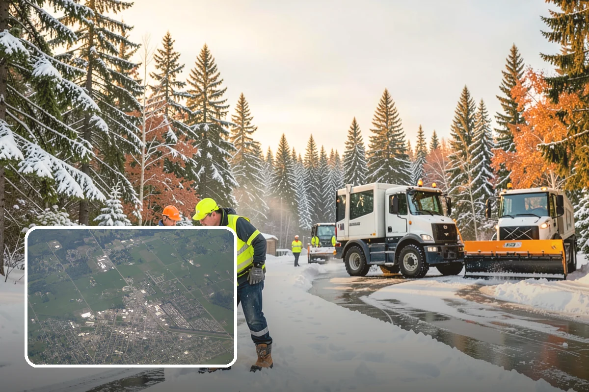 2-Inch Trigger Snow Removal in Enumclaw, King County, WA - Balanced threshold between cost and coverage