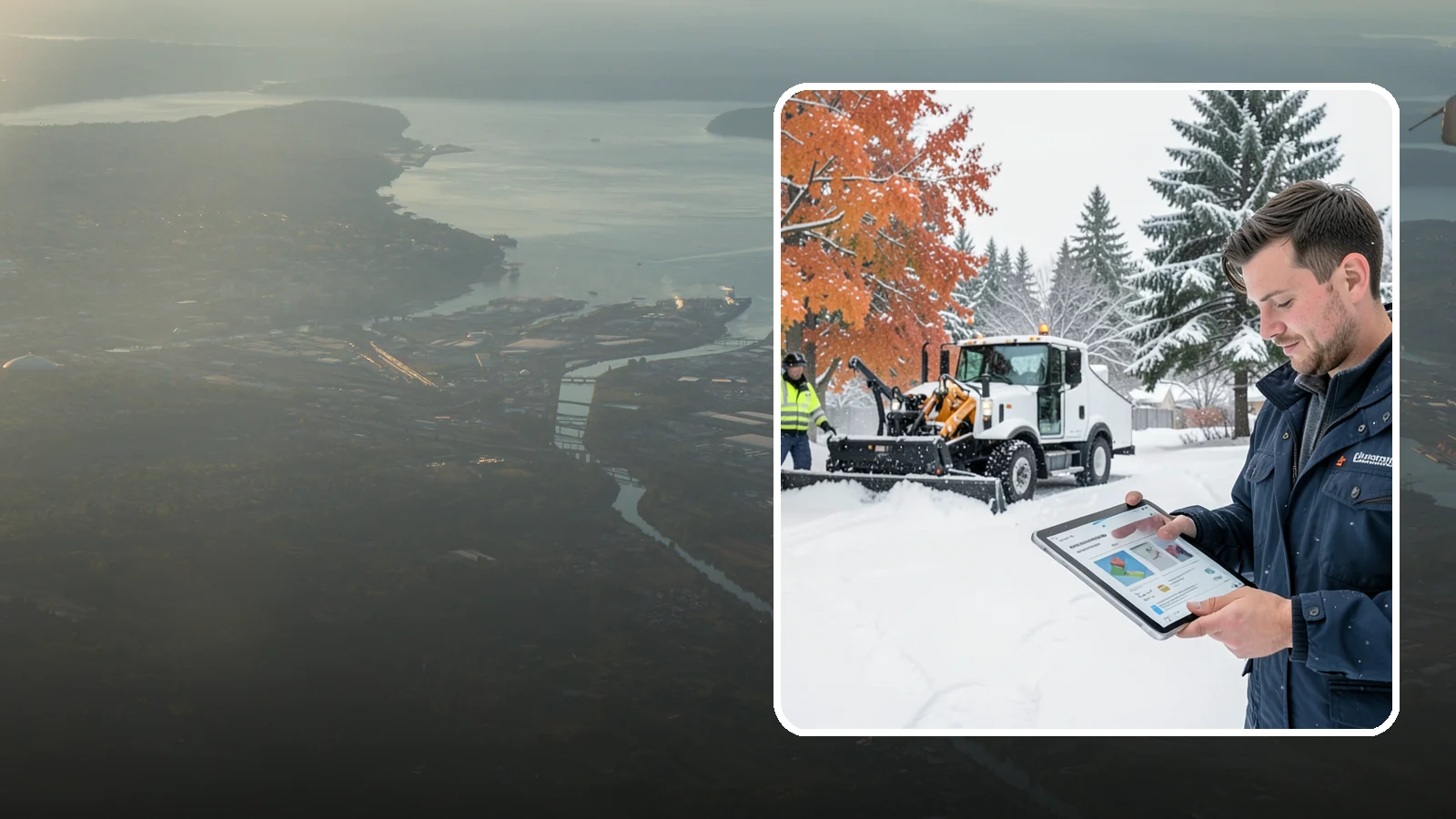 2-Inch Trigger Snow Removal in Fife, Pierce County, WA - Service that kicks off once two inches accumulate, balancing early action with fewer total visits.