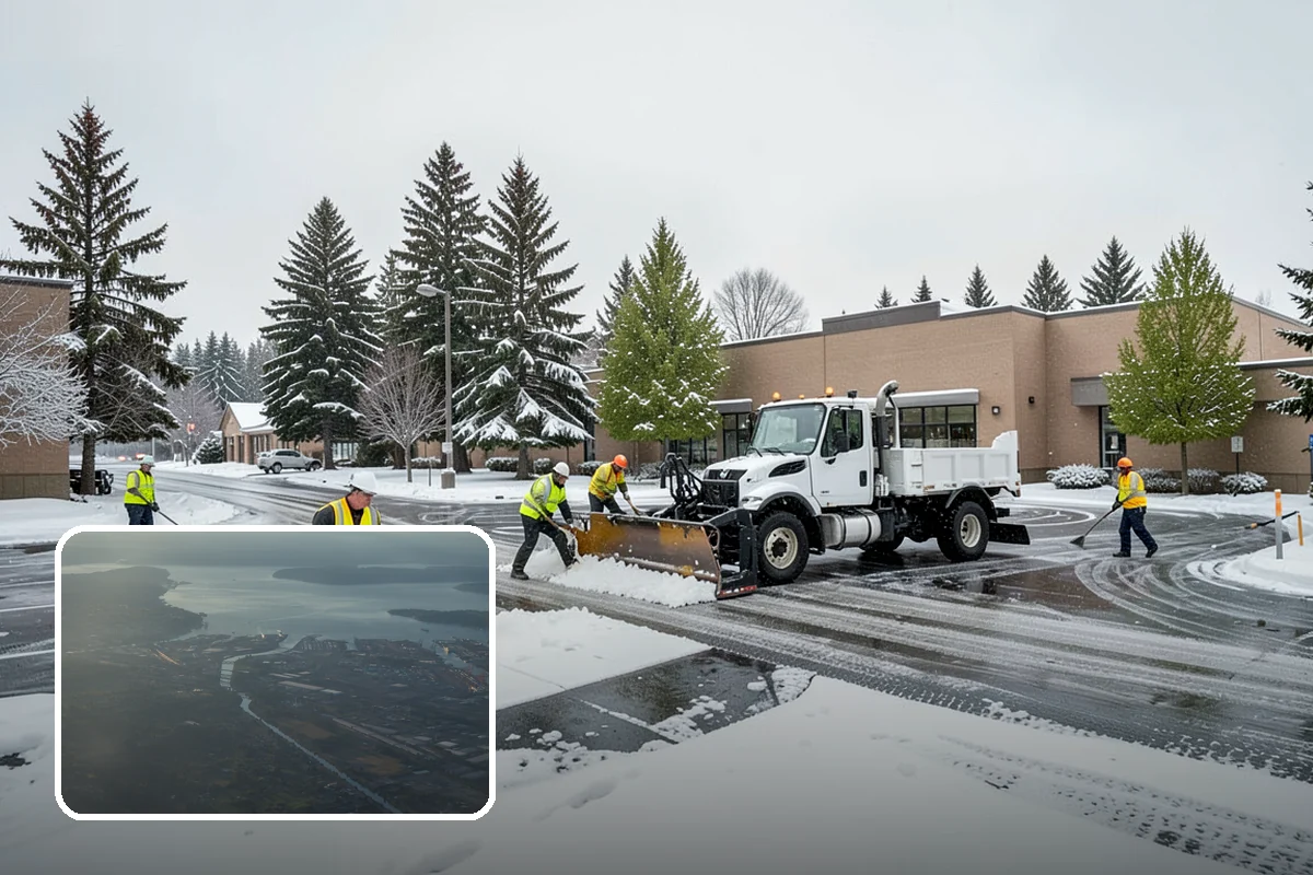 2-Inch Trigger Snow Removal in Fife, Pierce County, WA - Balanced threshold between cost and coverage