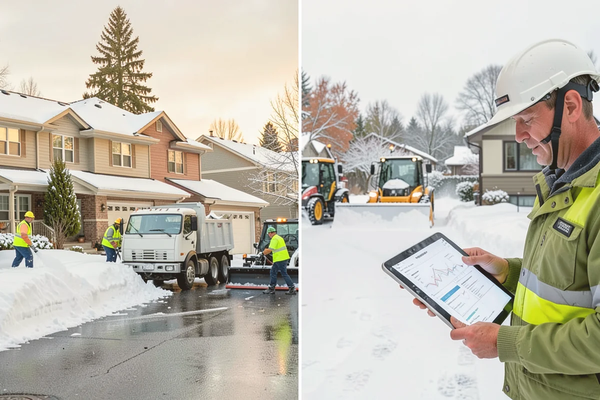2-Inch Trigger Snow Removal in Fife, Pierce County, WA - Your agreement fixes a two-inch activation depth