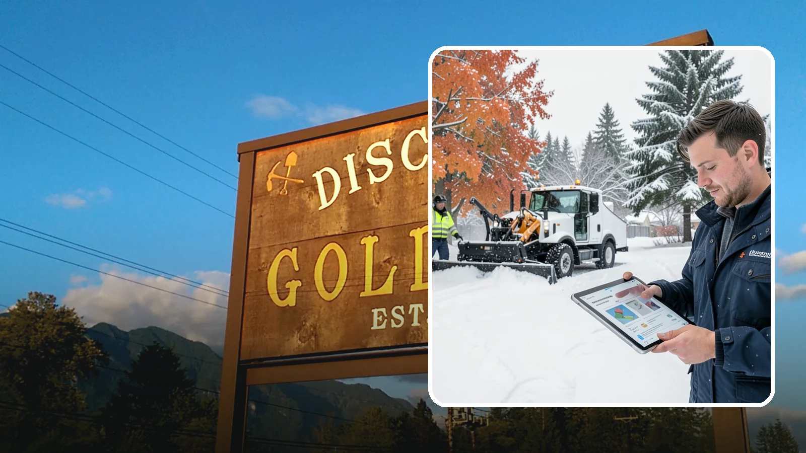 2-Inch Trigger Snow Removal in Gold Bar, Snohomish County, WA - Service that kicks off once two inches accumulate, balancing early action with fewer total visits.