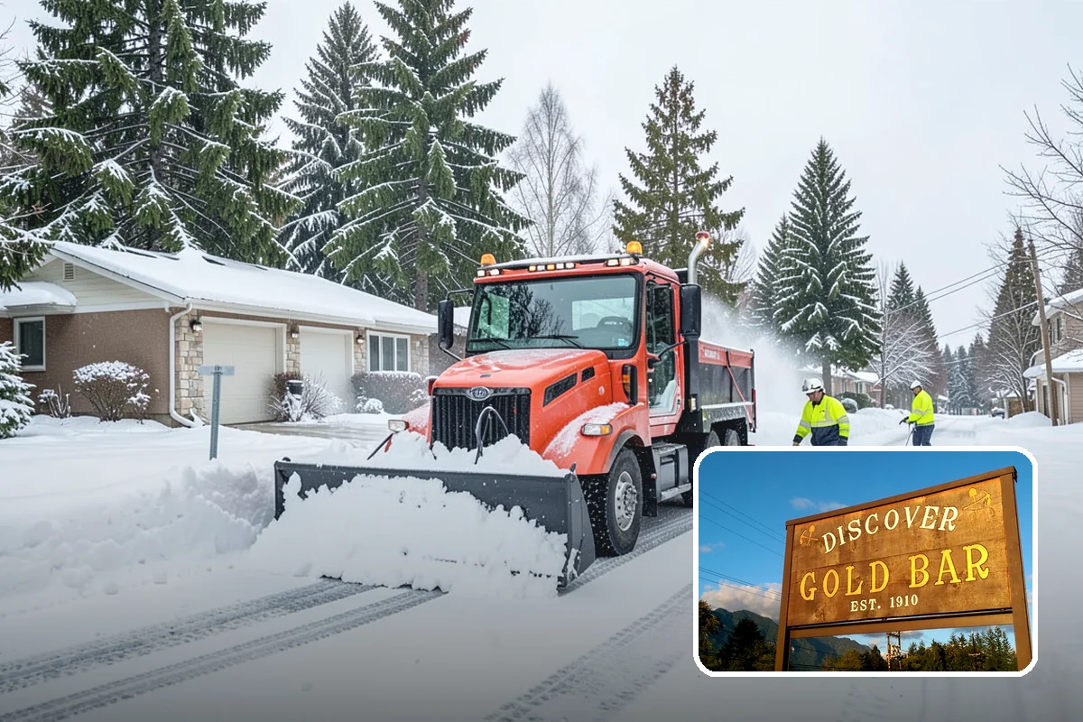 2-Inch Trigger Snow Removal in Gold Bar, Snohomish County, WA - Balanced threshold between cost and coverage