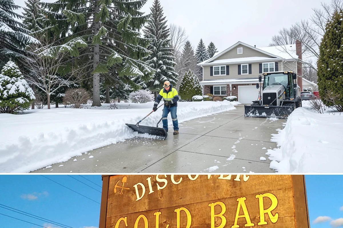 2-Inch Trigger Snow Removal in Gold Bar, Snohomish County, WA - Two-inch coverage is typically activated for the core snow months of December through early March.