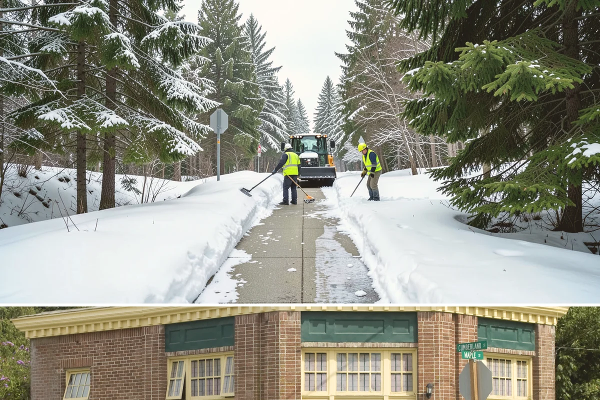 2-Inch Trigger Snow Removal in Hamilton, Skagit County, WA - Two-inch coverage is typically activated for the core snow months of December through early March.