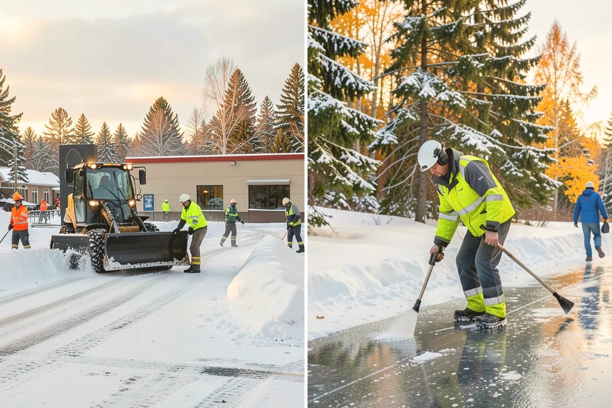 2-Inch Trigger Snow Removal in Index, Snohomish County, WA - Your agreement fixes a two-inch activation depth