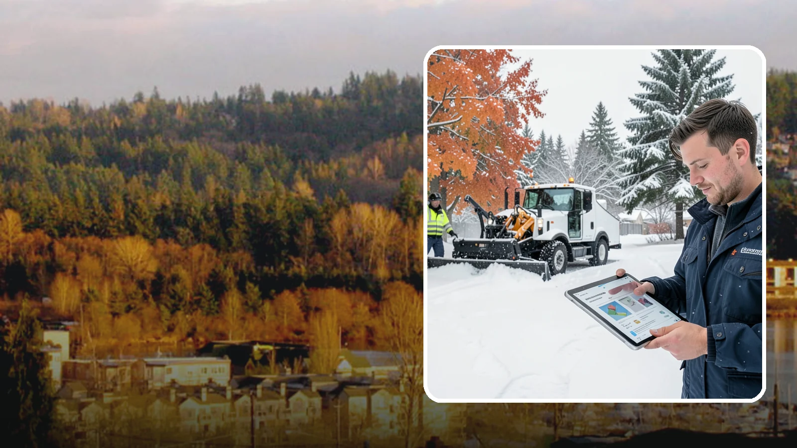 2-Inch Trigger Snow Removal in Kenmore, King County, WA - Service that kicks off once two inches accumulate, balancing early action with fewer total visits.