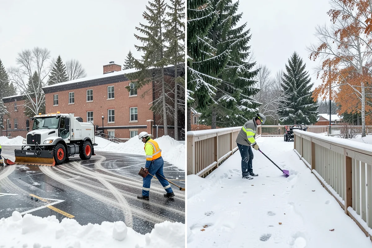 2-Inch Trigger Snow Removal in Kenmore, King County, WA - Your agreement fixes a two-inch activation depth