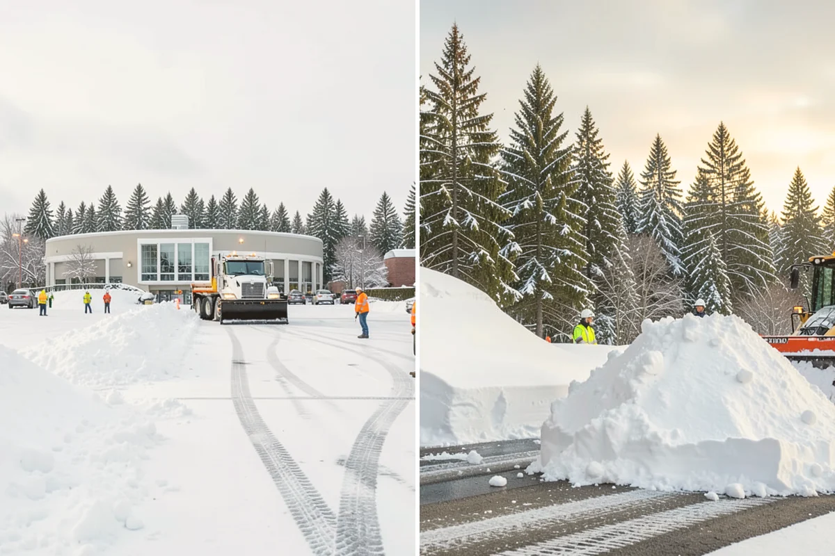 2-Inch Trigger Snow Removal in Kent, King County, WA - Your agreement fixes a two-inch activation depth