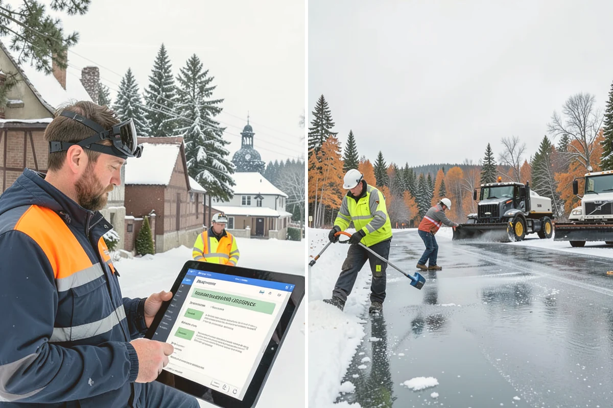 2-Inch Trigger Snow Removal in Kirkland, King County, WA - Your agreement fixes a two-inch activation depth