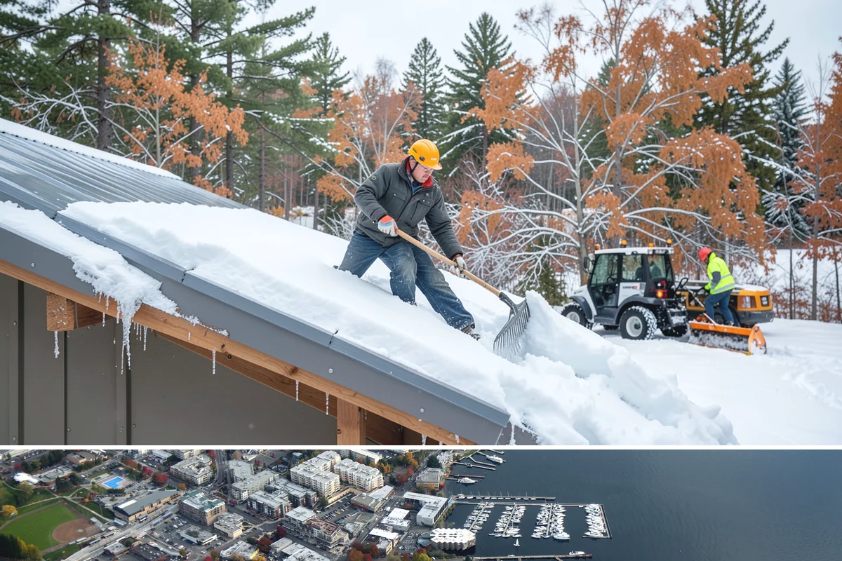 2-Inch Trigger Snow Removal in Kirkland, King County, WA - Two-inch coverage is typically activated for the core snow months of December through early March.