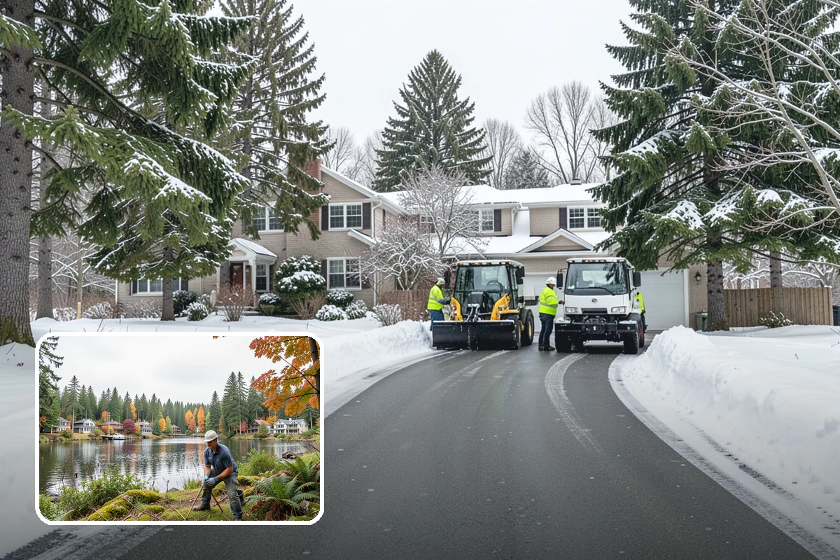 2-Inch Trigger Snow Removal in La Conner, Skagit County, WA - Balanced threshold between cost and coverage