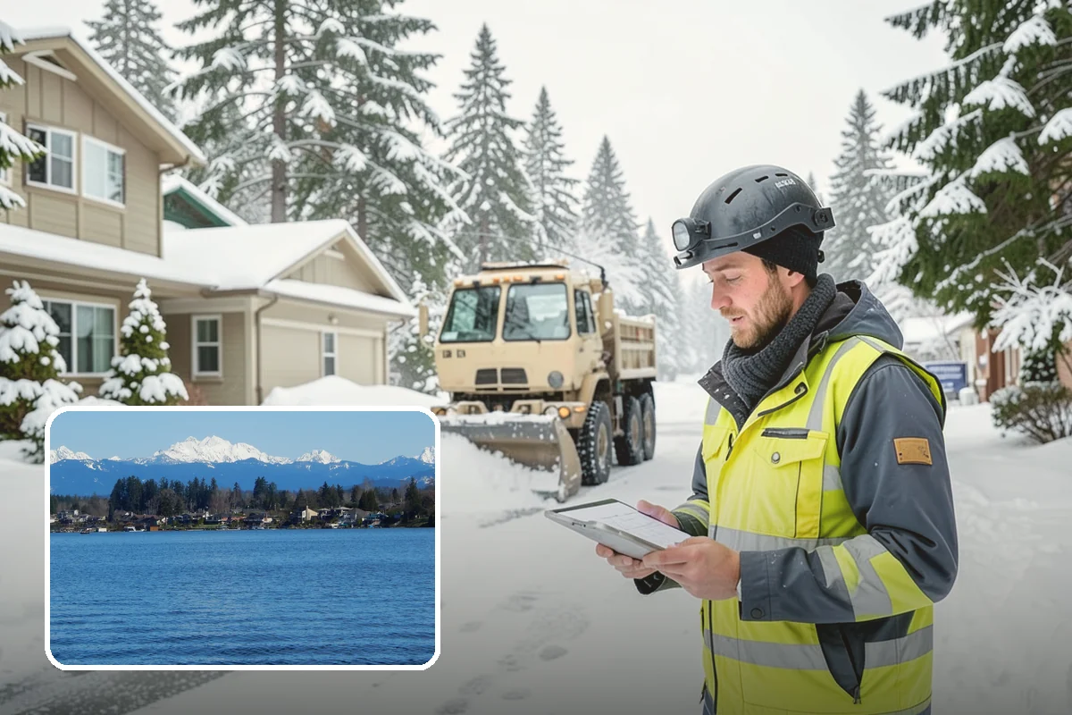 2-Inch Trigger Snow Removal in Lake Stevens, Snohomish County, WA - Balanced threshold between cost and coverage