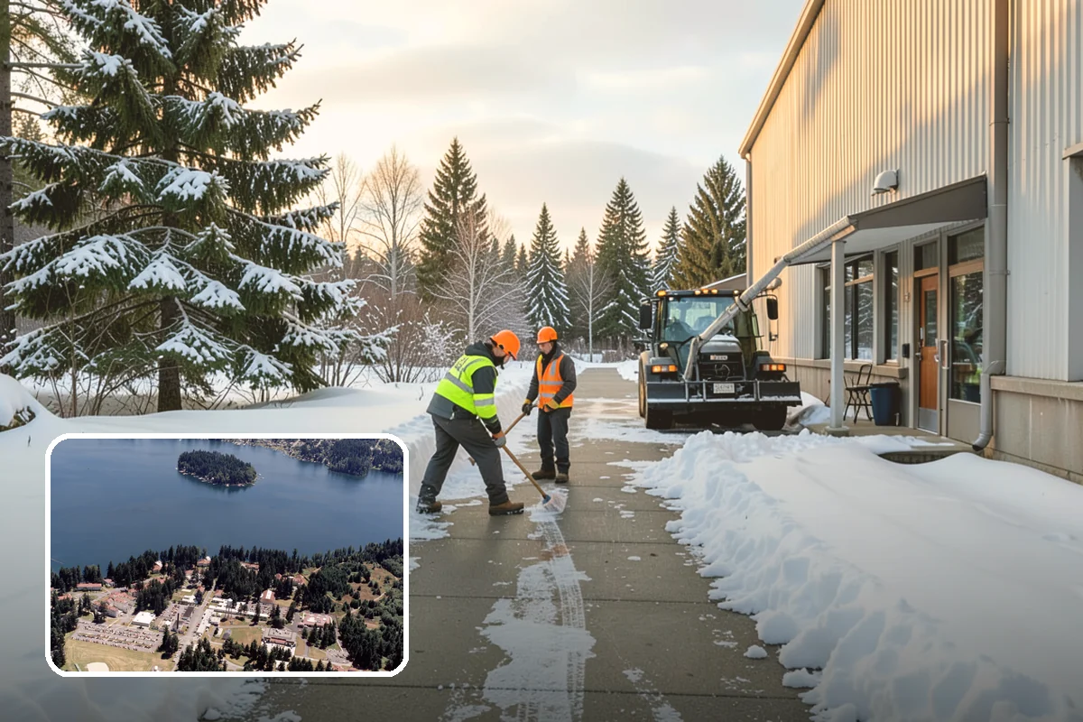 2-Inch Trigger Snow Removal in Lakewood, Pierce County, WA - Balanced threshold between cost and coverage