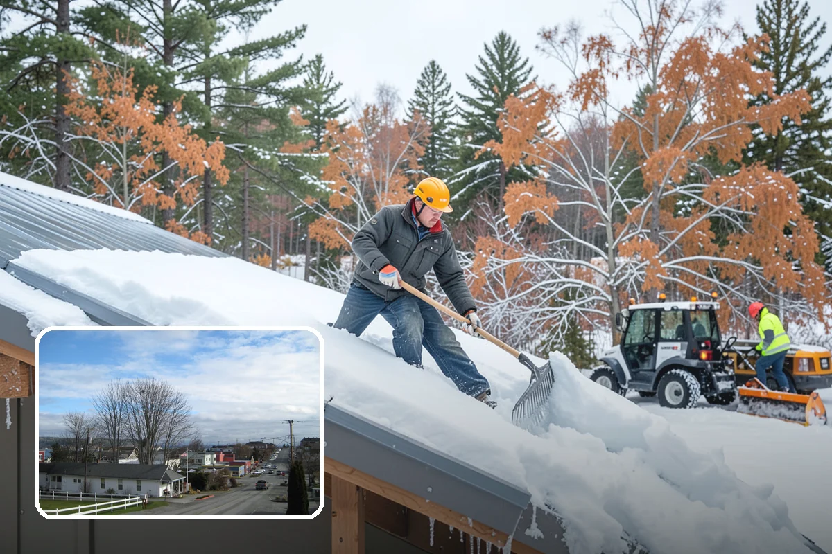 2-Inch Trigger Snow Removal in Langley, Island County, WA - Balanced threshold between cost and coverage