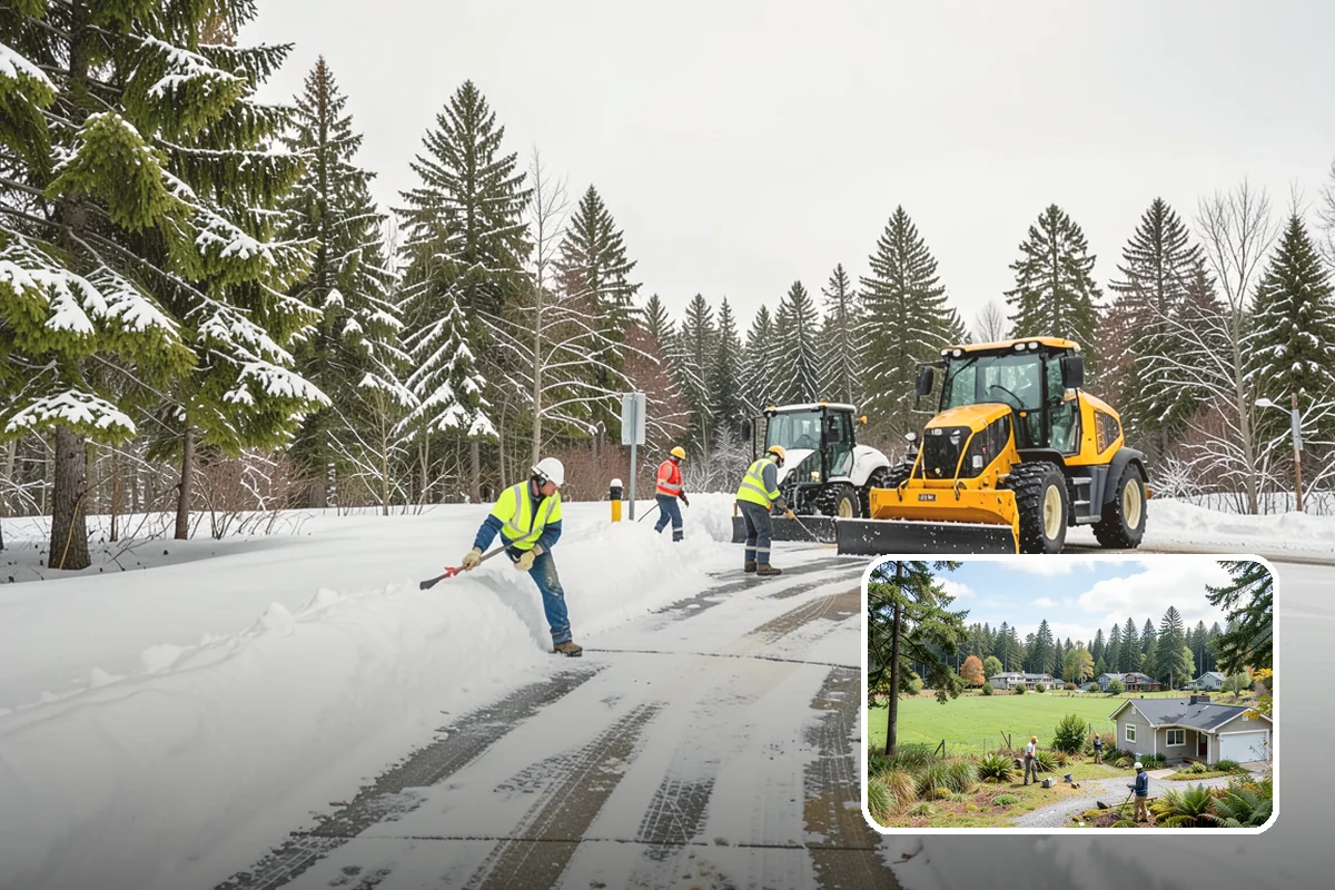 2-Inch Trigger Snow Removal in Lyman, Skagit County, WA - Balanced threshold between cost and coverage