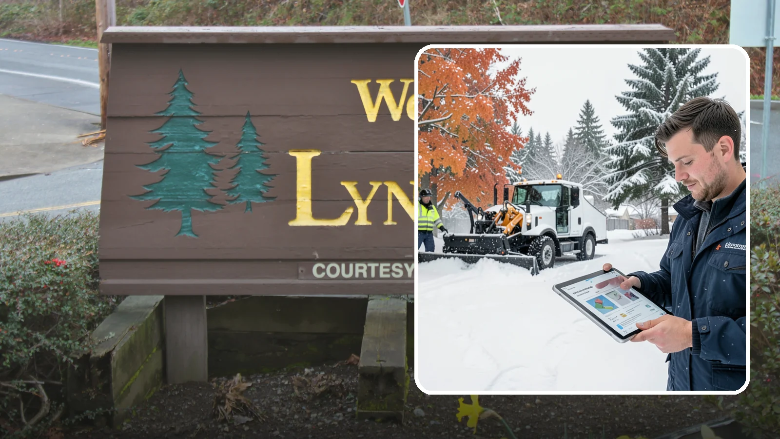 2-Inch Trigger Snow Removal in Lynnwood, Snohomish County, WA - Service that kicks off once two inches accumulate, balancing early action with fewer total visits.