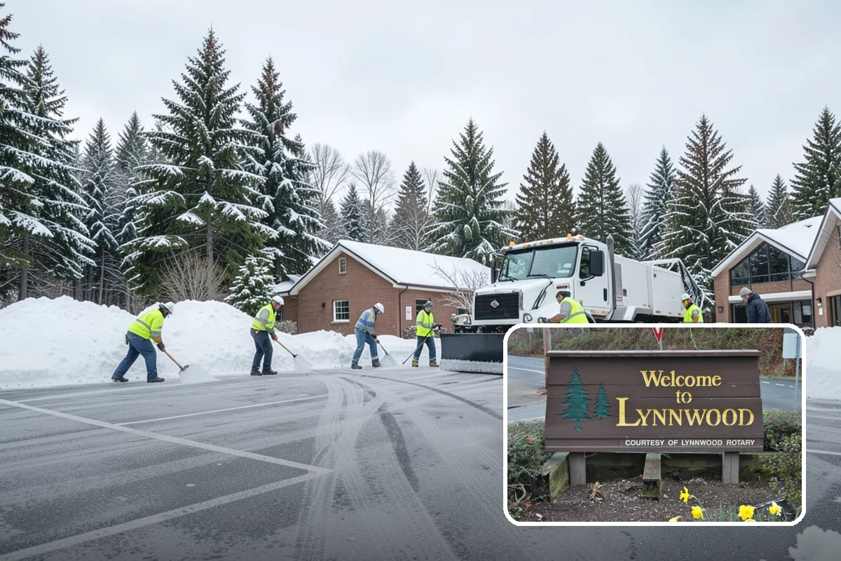 2-Inch Trigger Snow Removal in Lynnwood, Snohomish County, WA - Balanced threshold between cost and coverage