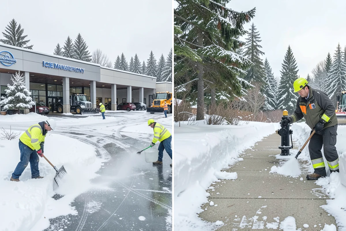2-Inch Trigger Snow Removal in Marysville, Snohomish County, WA - Your agreement fixes a two-inch activation depth