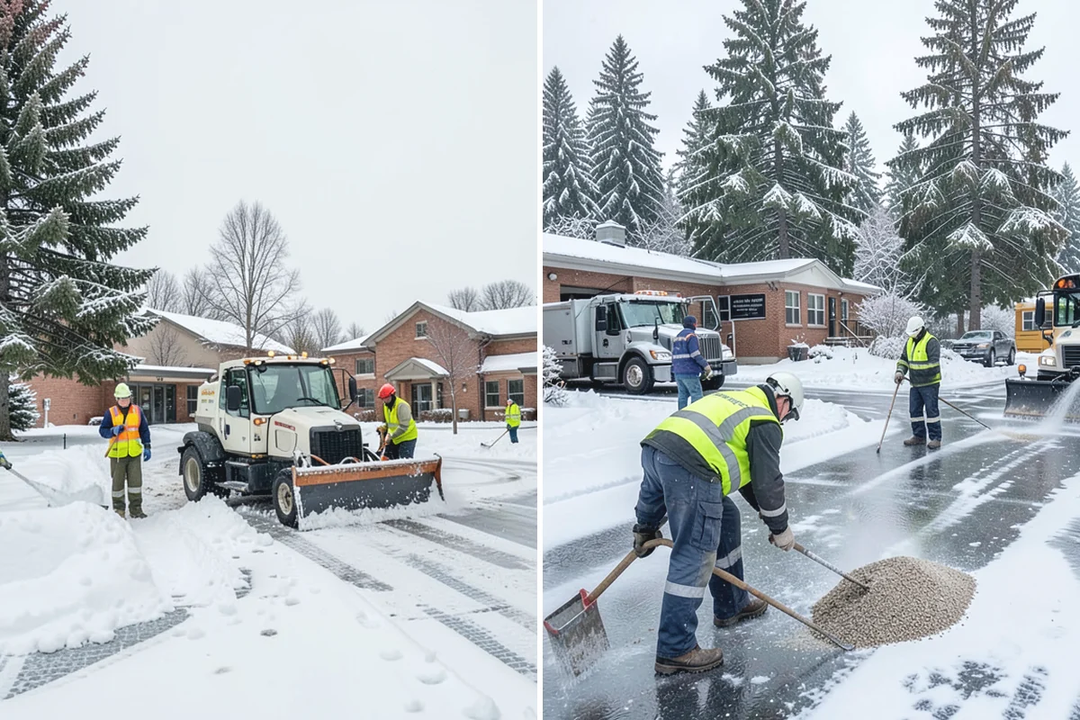 2-Inch Trigger Snow Removal in Medina, King County, WA - Your agreement fixes a two-inch activation depth
