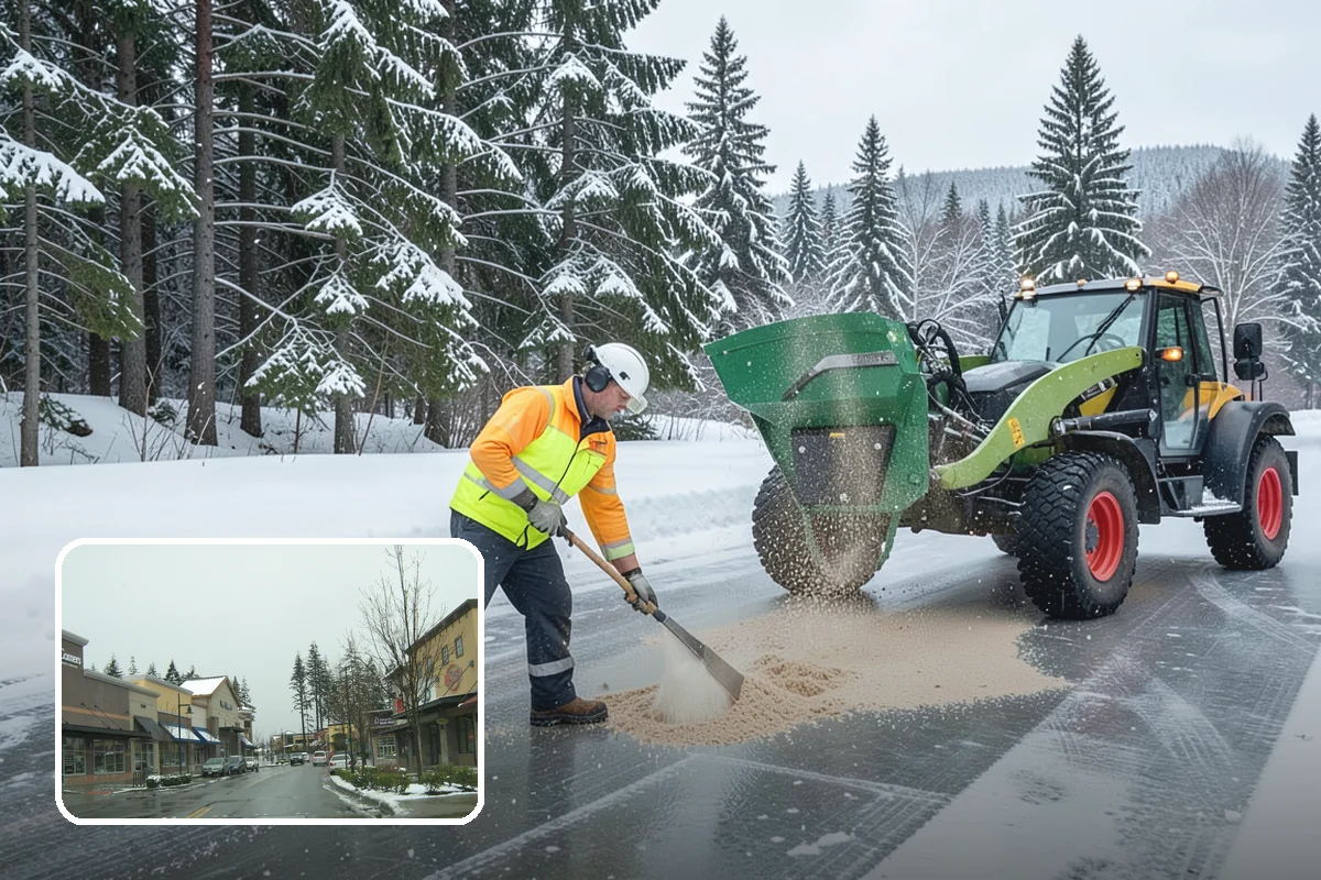 2-Inch Trigger Snow Removal in Mill Creek, Snohomish County, WA - Balanced threshold between cost and coverage
