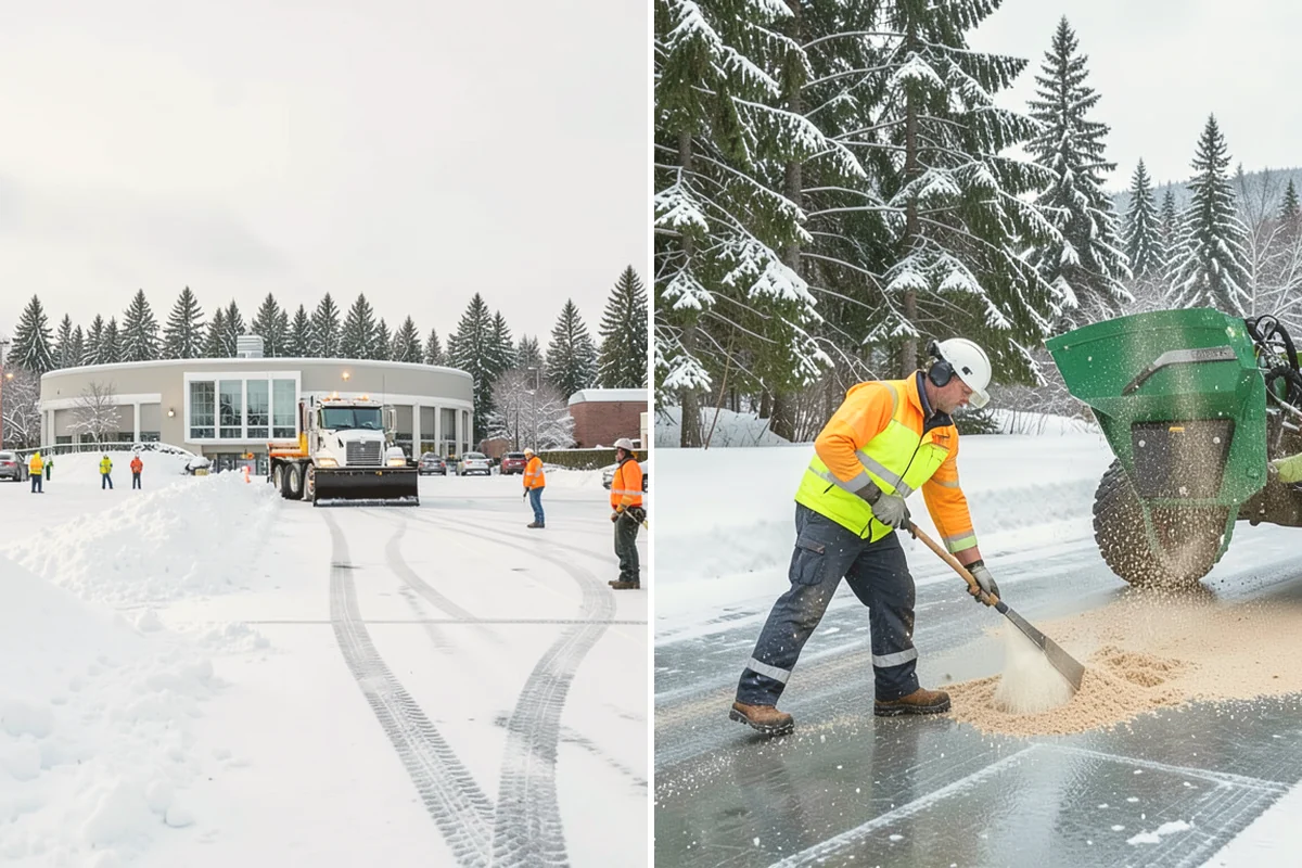 2-Inch Trigger Snow Removal in Milton, King County, WA - Your agreement fixes a two-inch activation depth