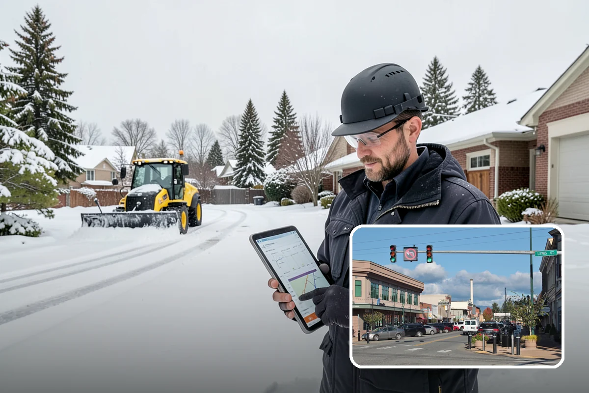 2-Inch Trigger Snow Removal in Monroe, Snohomish County, WA - Balanced threshold between cost and coverage