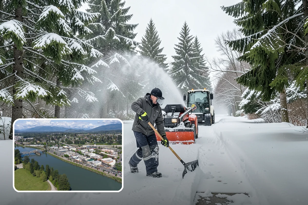 2-Inch Trigger Snow Removal in Mount Vernon, Skagit County, WA - Balanced threshold between cost and coverage