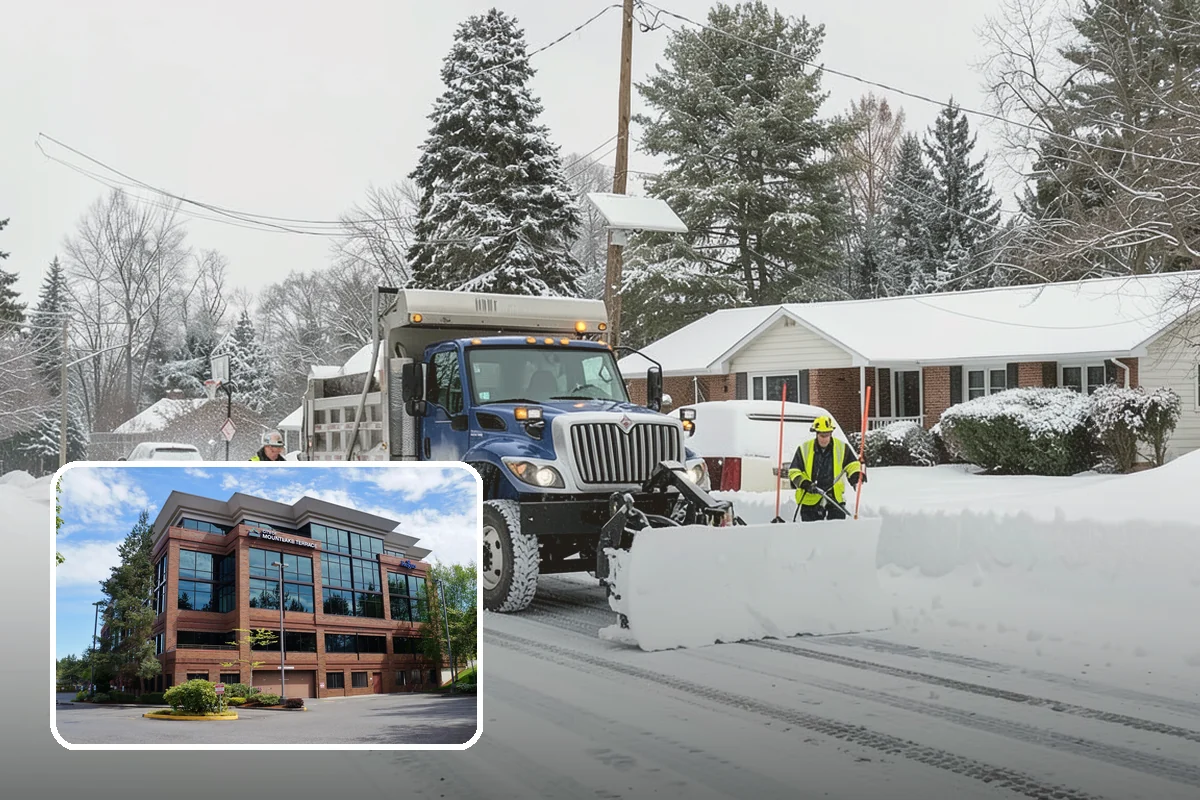 2-Inch Trigger Snow Removal in Mountlake Terrace, Snohomish County, WA - Balanced threshold between cost and coverage