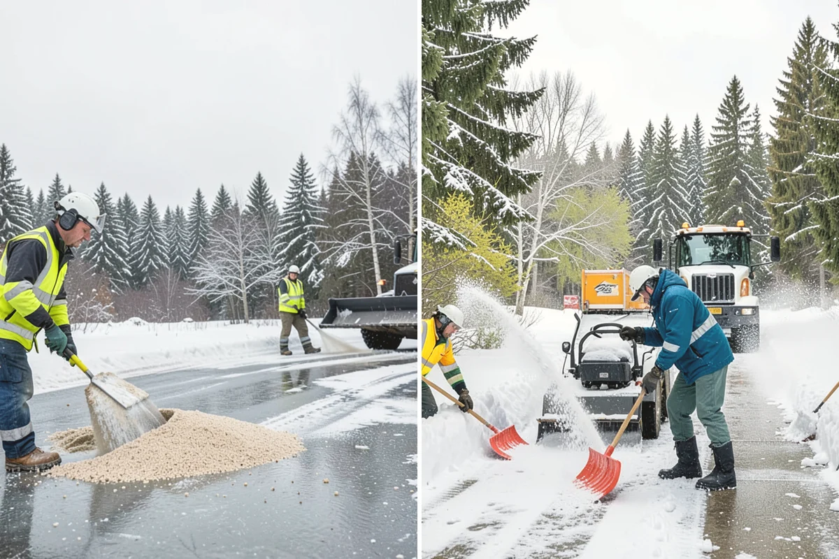 2-Inch Trigger Snow Removal in Mountlake Terrace, Snohomish County, WA - Your agreement fixes a two-inch activation depth