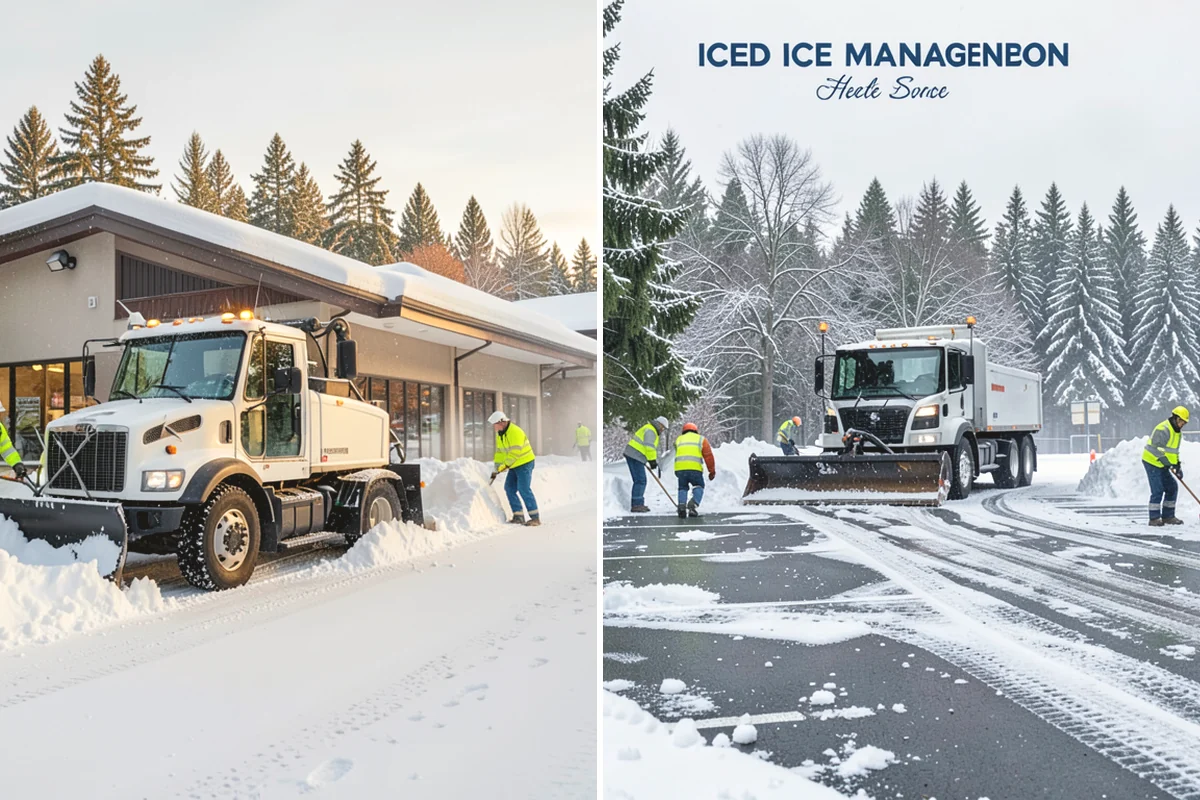 2-Inch Trigger Snow Removal in Mukilteo, Snohomish County, WA - Your agreement fixes a two-inch activation depth