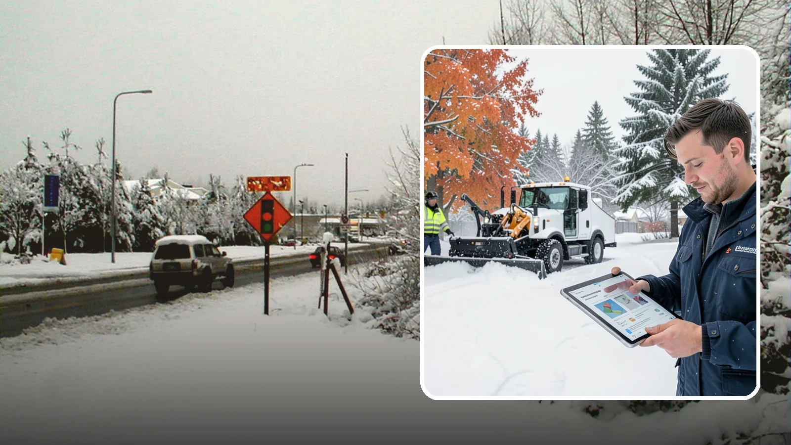 2-Inch Trigger Snow Removal in Newcastle, King County, WA - Service that kicks off once two inches accumulate, balancing early action with fewer total visits.