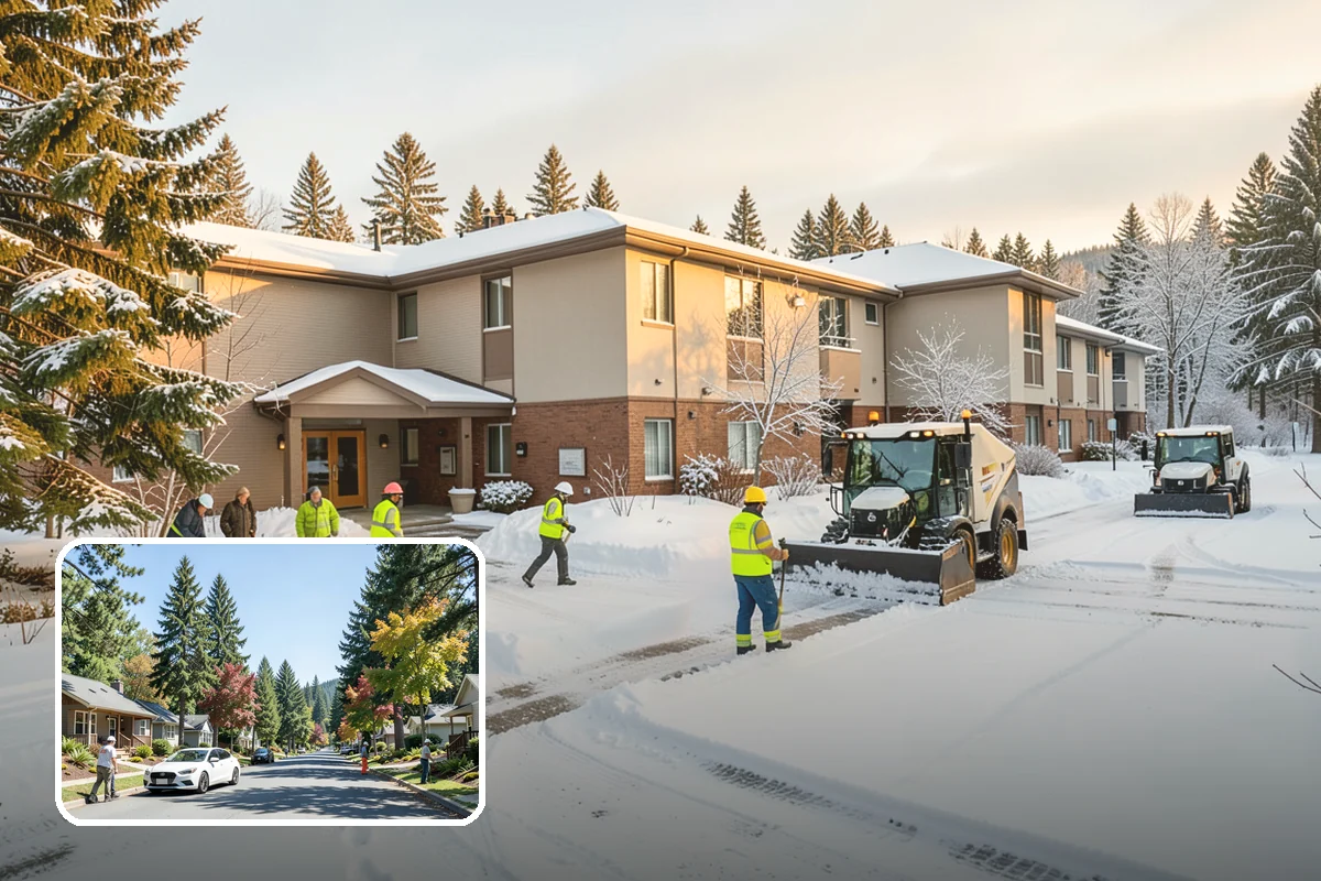 2-Inch Trigger Snow Removal in Orting, Pierce County, WA - Balanced threshold between cost and coverage