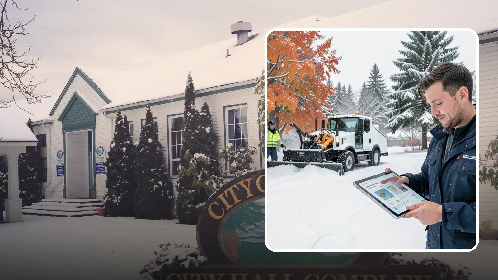 2-Inch Trigger Snow Removal in Pacific, King County, WA - Service that kicks off once two inches accumulate, balancing early action with fewer total visits.