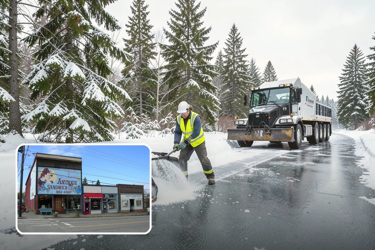 2-Inch Trigger Snow Removal in Ruston, Pierce County, WA - Balanced threshold between cost and coverage