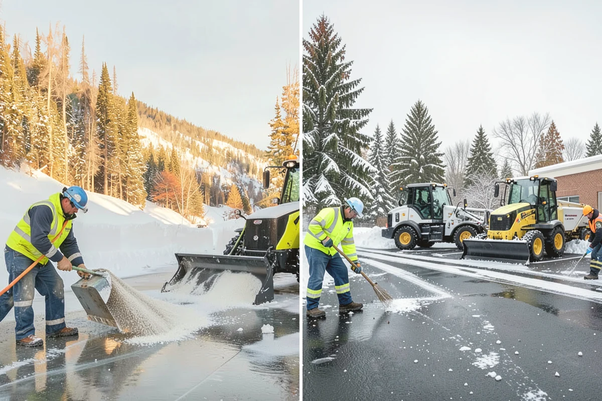 2-Inch Trigger Snow Removal in Ruston, Pierce County, WA - Your agreement fixes a two-inch activation depth