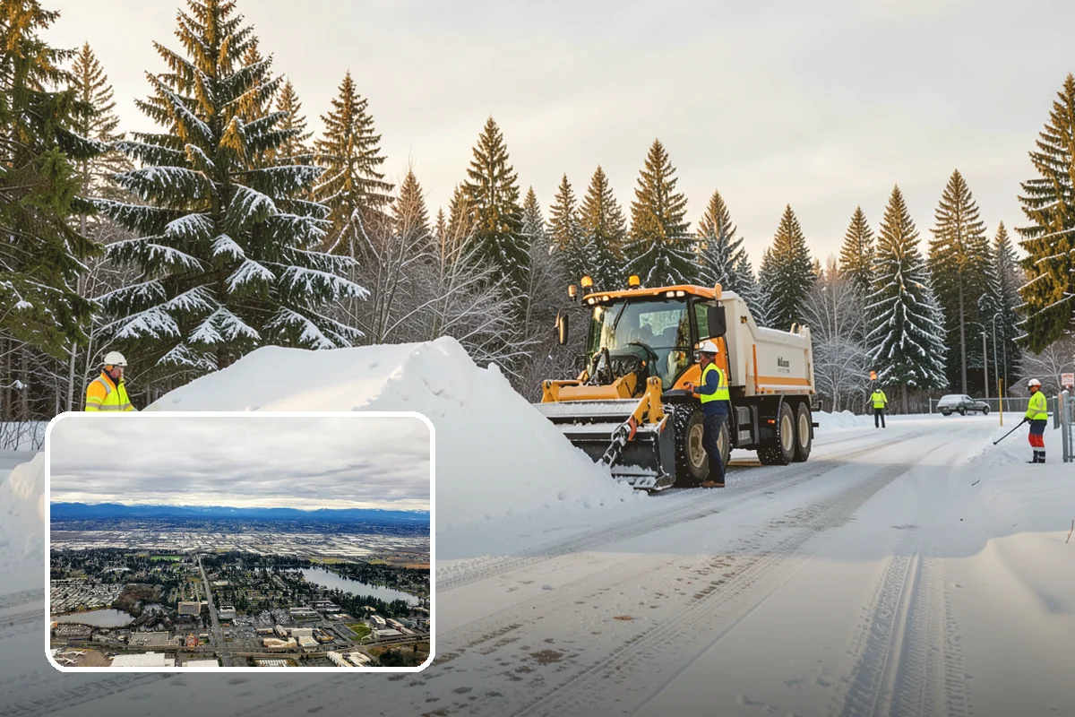 2-Inch Trigger Snow Removal in SeaTac, King County, WA - Balanced threshold between cost and coverage