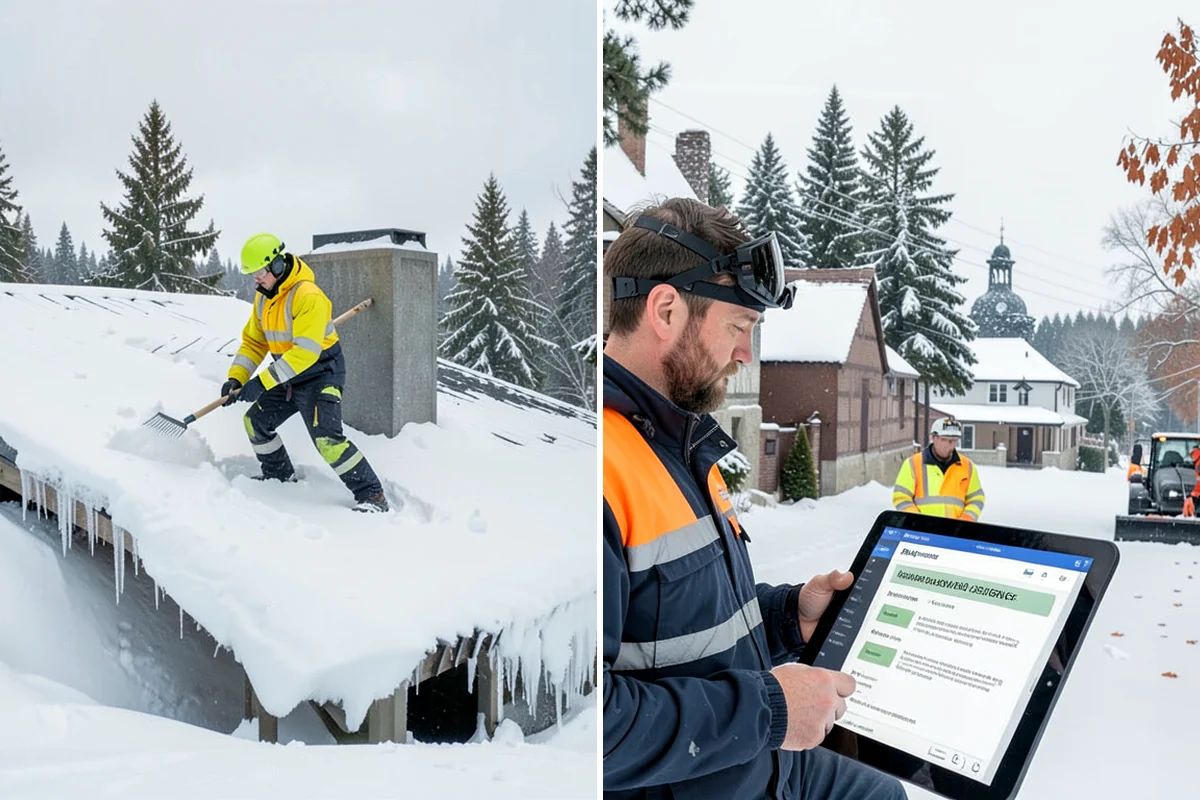 2-Inch Trigger Snow Removal in Seattle, King County, WA - Your agreement fixes a two-inch activation depth