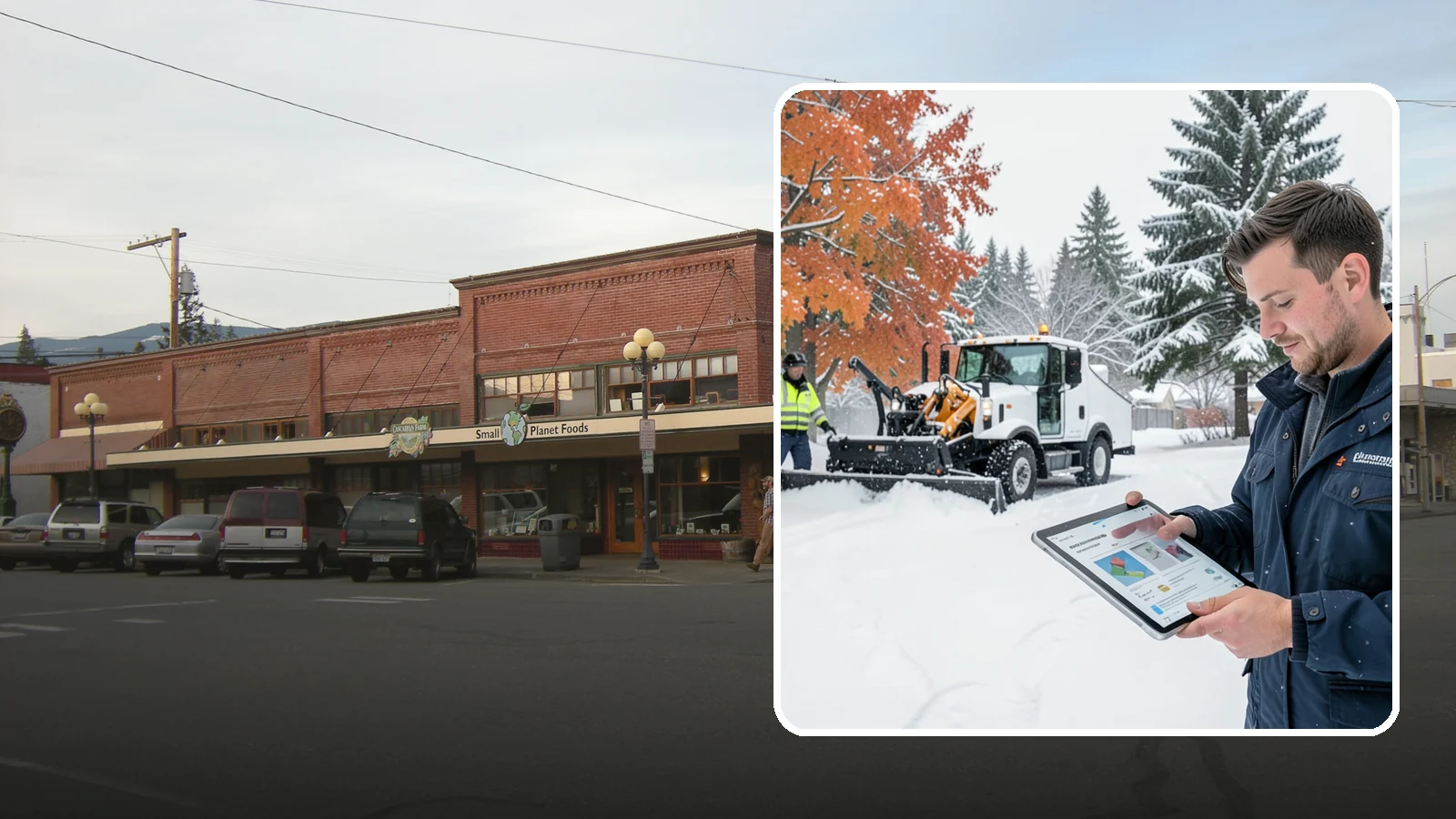 2-Inch Trigger Snow Removal in Sedro-Woolley, Skagit County, WA - Service that kicks off once two inches accumulate, balancing early action with fewer total visits.