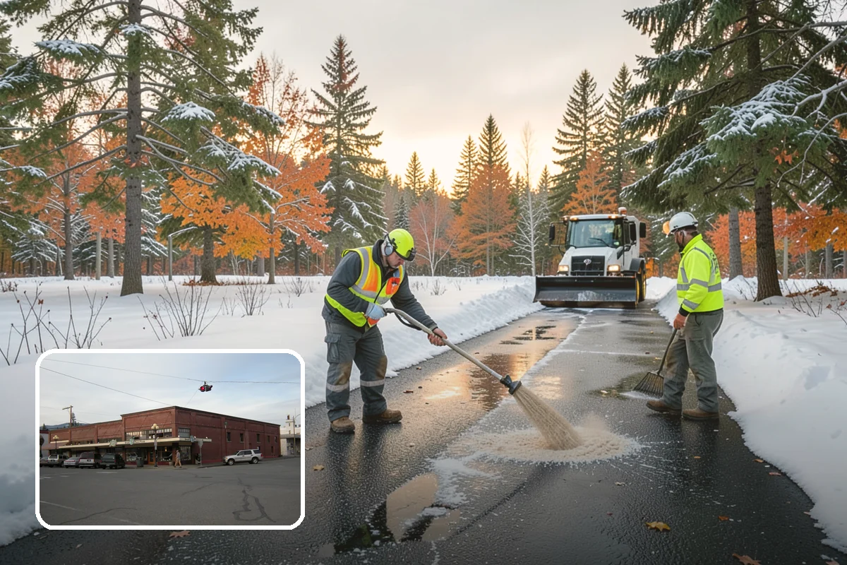 2-Inch Trigger Snow Removal in Sedro-Woolley, Skagit County, WA - Balanced threshold between cost and coverage