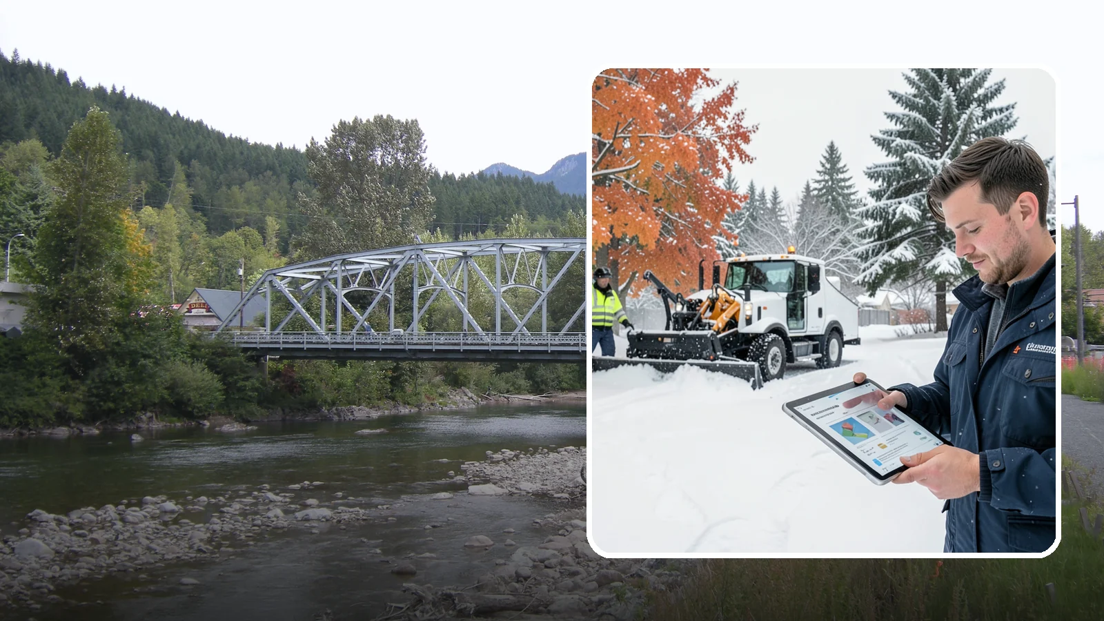 2-Inch Trigger Snow Removal in Skykomish, King County, WA - Service that kicks off once two inches accumulate, balancing early action with fewer total visits.