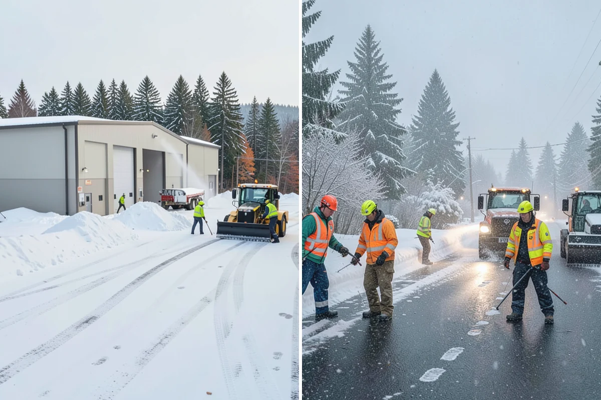 2-Inch Trigger Snow Removal in Skykomish, King County, WA - Your agreement fixes a two-inch activation depth