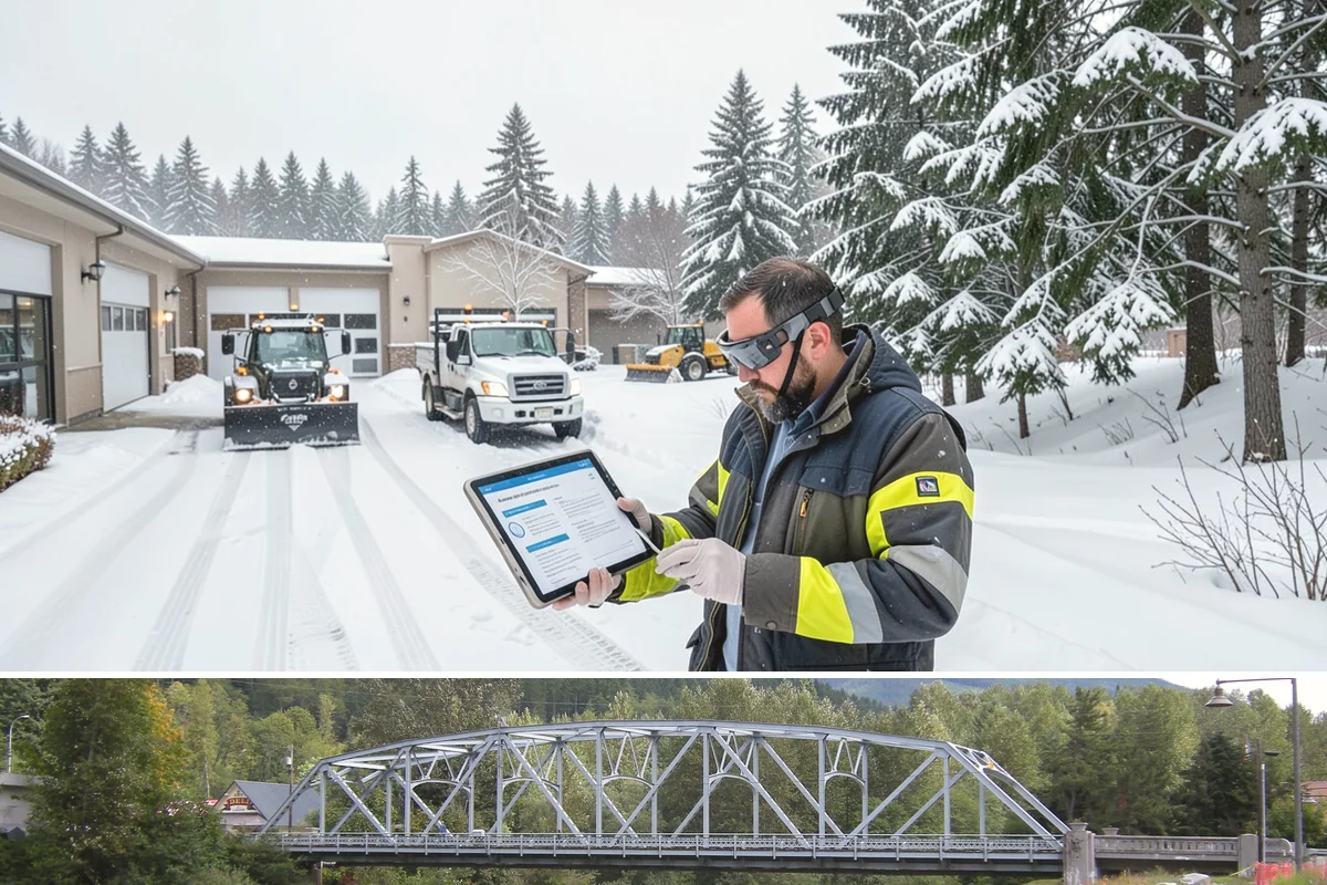 2-Inch Trigger Snow Removal in Skykomish, King County, WA - Two-inch coverage is typically activated for the core snow months of December through early March.