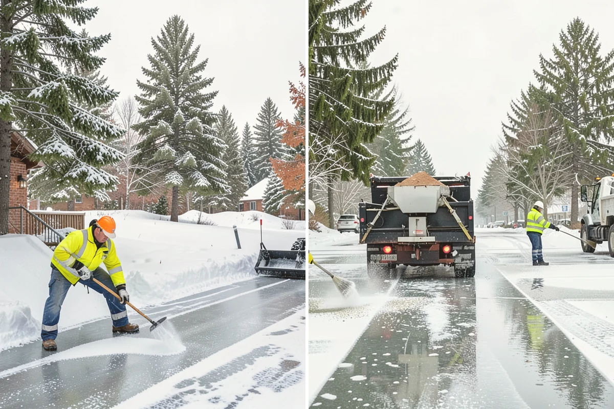 2-Inch Trigger Snow Removal in Snohomish, Snohomish County, WA - Your agreement fixes a two-inch activation depth