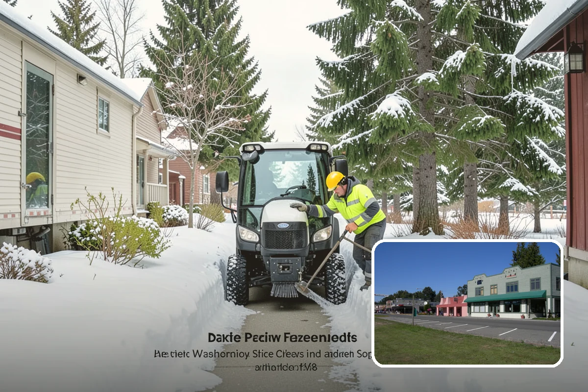 2-Inch Trigger Snow Removal in Snoqualmie, King County, WA - Balanced threshold between cost and coverage