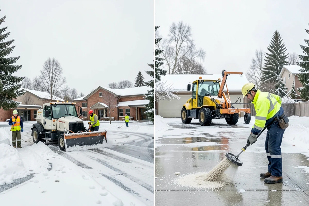 2-Inch Trigger Snow Removal in Snoqualmie, King County, WA - Your agreement fixes a two-inch activation depth