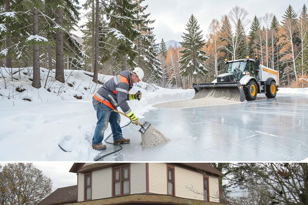 2-Inch Trigger Snow Removal in Sumner, Pierce County, WA - Two-inch coverage is typically activated for the core snow months of December through early March.