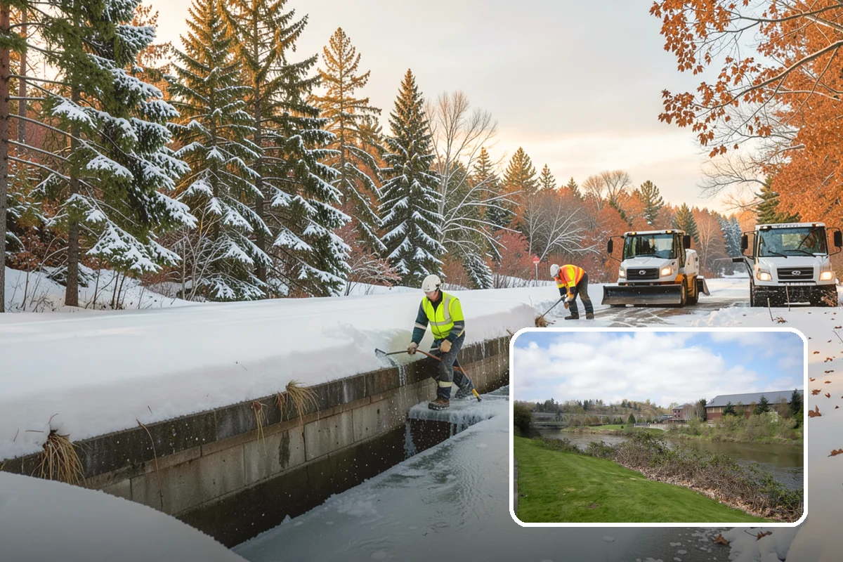 2-Inch Trigger Snow Removal in Tukwila, King County, WA - Balanced threshold between cost and coverage